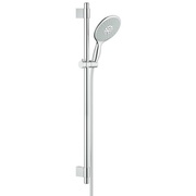 Душевой гарнитур Grohe Power&Soul с 4 видами струй