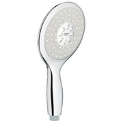Ручной душ Grohe Power&Soul 27672MW0 130 четыре вида струй жемчужный