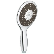 Ручной душ Grohe Power&Soul 130 четыре вида струй шоколадный