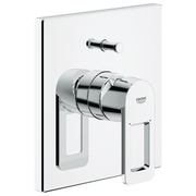 Смеситель для ванны Grohe Quadra однорычажный комплект верхней монтажной части для 35 501 000