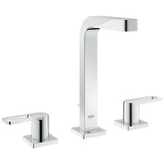 Смеситель для раковины Grohe Quadra на три отверстия M-Size