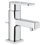 Смеситель для раковины Grohe Quadra однорычажный монтаж на одно отверстие EcoJoy