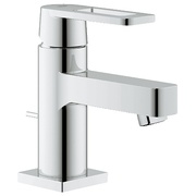Смеситель для раковины Grohe Quadra однорычажный XS-Size уменьшенный вариант хром