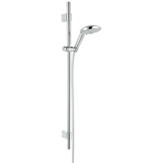Душевой гарнитур Grohe Rainshower classic 130 мм три вида струй штанга 900 мм