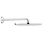Верхний душ Grohe Rainshower Cosmopolitan 400 мм с кронштейном 422 мм