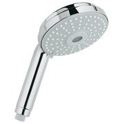 Ручной душ Grohe Rainshower Cosmopolitan 28755000 130 мм три вида струй