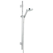 Душевой гарнитур Grohe Rainshower Cosmopolitan 28762001 130 мм три вида струй штанга 900 мм