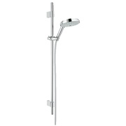 Душевой гарнитур Grohe Rainshower Cosmopolitan 28763001 160 мм четыре вида струй штанга 900 мм с металлическими настенными креплениями