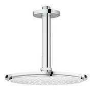Верхний душ Grohe Rainshower Cosmopolitan 210 с душевым кронштейном 142 мм EcoJoy