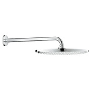 Верхний душ Grohe Rainshower Cosmopolitan 310 с душевым кронштейном 286 мм EcoJoy