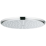 Верхний душ Grohe Rainshower Cosmopolitan 210 мм с одним режимом 1/2