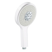 Ручной душ Grohe Rainshower Cosmopolitan 27663LS0 130 четыре вида струй белая луна