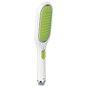 Ручной душ Grohe Rainshower Eco 120 мм белая луна/зеленый