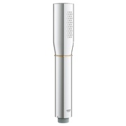 Ручной душ Grohe Rainshower Grandera 26037IG0 Stick 1 вид струи хром/золото