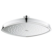 Верхний душ Grohe Rainshower Grandera 210 с одним режимом хром