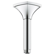 Кронштейн для потолочного душа Grohe Rainshower Grandera 27978000 142 мм хром