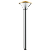 Кронштейн для потолочного душа Grohe Rainshower Grandera 292 мм хром/золото