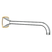 Кронштейн для верхнего душа Grohe Rainshower Grandera 27986IG0 285 мм хром/золото