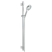 Душевой гарнитур Grohe Rainshower Icon 100 один режим струи штанга 900 мм