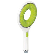 Ручной душ Grohe Rainshower icon 150 два вида струй белый/зеленый