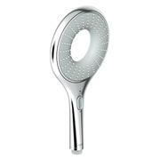 Ручной душ Grohe Rainshower icon 150 два вида струй ограничение расхода воды хром