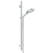 Душевой гарнитур Grohe Rainshower icon 27277001 150 два вида струй штанга 900 мм
