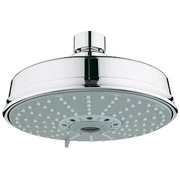 Верхний душ Grohe Rainshower Rustic 160 27128000 четыре режима 160 мм 1/2