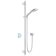 Душевой гарнитур Grohe Rainshower Solo F-digital электронное управление, хром
