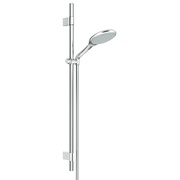 Душевой гарнитур Grohe Rainshower solo 27273001 150 два вида струй штанга 900 мм