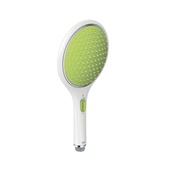 Ручной душ Grohe Rainshower solo 150 два вида струй EcoJoy белый/зеленый