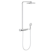 Душевой гарнитур Grohe Rainshower System SmartControl 360 DUO 26250000 с термостатом
