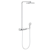 Душевой гарнитур Grohe Rainshower System SmartControl 360 MONO 26361000 с термостатом