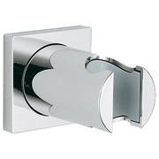 Настенный держатель Grohe Rainshower 27075000 без регулировки с квадратной розеткой