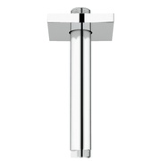 Кронштейн для потолочного душа Grohe Rainshower 27485000 151 мм 1/2" с квадратной розеткой