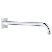 Кронштейн для верхнего душа Grohe Rainshower 27488000 275 мм 1/2" с квадратной розеткой