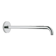 Кронштейн для верхнего душа Grohe Rainshower 28982000 378 мм 1/2" хром