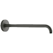 Кронштейн для верхнего душа Grohe Rainshower 28982KS0 378 мм 1/2" черный бархат