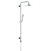 Душевая система Grohe Rainshower System 210 с переключателем GrohClick без принадлежностей для настенного монтажа