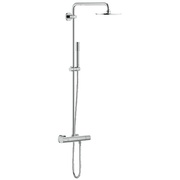Душевая система Grohe Rainshower 27032001 System 210 с термостатом для настенного монтажа