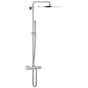 Душевая система Grohe Rainshower 27174001 System 400 с термостатом для настенного монтажа