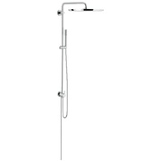 Душевая система Grohe Rainshower 27175000 System 400 с переключателем для настенного монтажа
