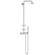 Душевая система Grohe Rainshower System 210 с термостатом и боковыми душами
