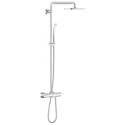 Душевая система Grohe Rainshower 27472000 System 310 с термостатом для настенного монтажа