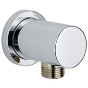 Подключение для душевого шланга Grohe Rainshower 27057000 внешняя резьба хром