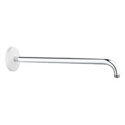 Кронштейн для верхнего душа Grohe Rainshower 450 мм, белая луна