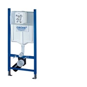 Инсталляция для подвесного унитаза Grohe Rapid SL 38840000 без принадлежностей для монтажа