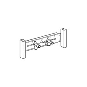Крепеж для смесителей Grohe Rapid SL 37998000 держатель для смесителей настенного монтажа