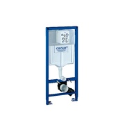 Инсталляция для подвесного унитаза Grohe Rapid SL 38528001 смывной бачок GD 2 с маленьким ревизионным окошком монтажная высота 1,13 м для монтажа перед стеной