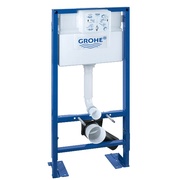 Инсталляция для подвесного унитаза Grohe Rapid SL 38586001 со сливным бачком 6 - 9 л монтажная высота 1,00 м