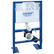 Инсталляция для подвесного унитаза Grohe Rapid SL 38587000 со сливным бачком 6 - 9 л монтажная высота 0,82 м